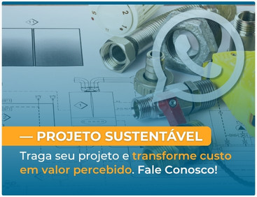 banner Banner Projeto Sustentável