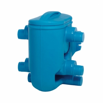 imagem Filtro Twin - Fabricado pela 3P Technik