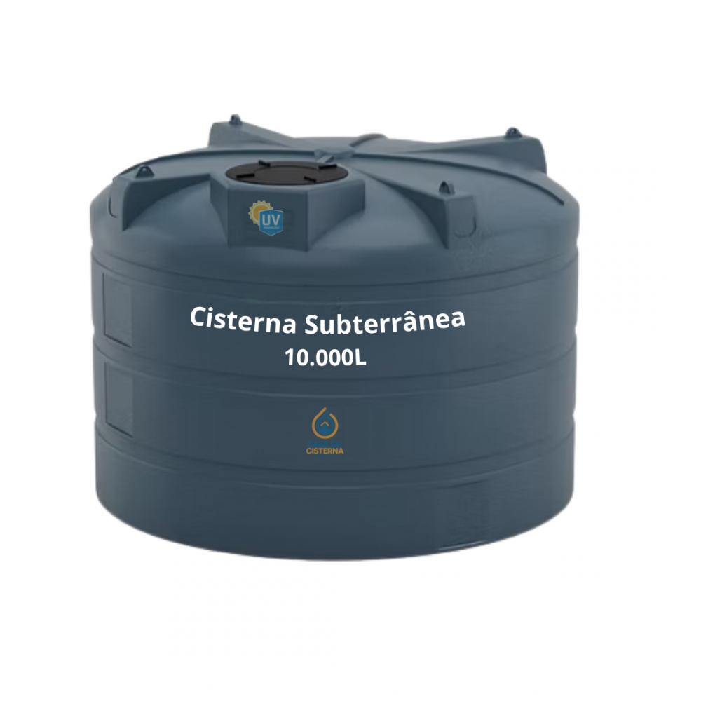 imagem Cisterna Subterrânea 10.000L 