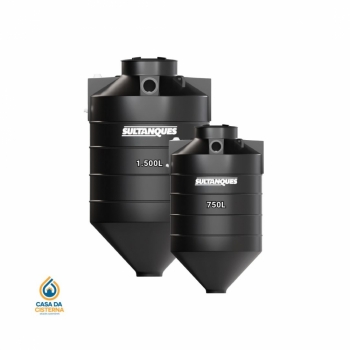 imagem Fossa Séptica Biodigestor - Menores Volumes Sultanques