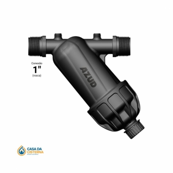 imagem Filtro de Irrigação 1 Polegada AZUD Modular 100