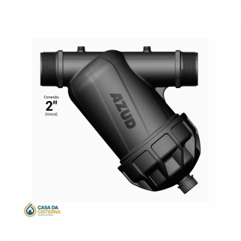imagem Filtro de Irrigação 2 Polegada AZUD Modular 100